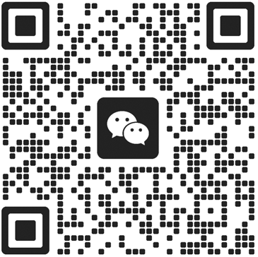 微信公众号二维码
